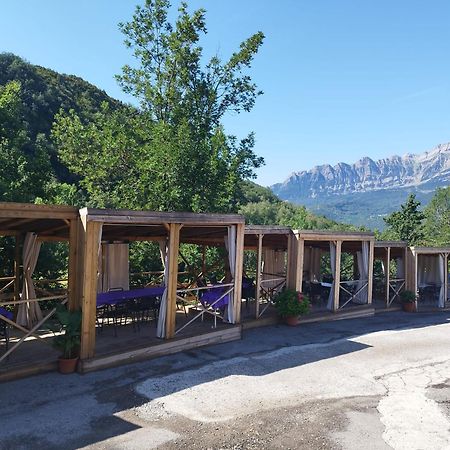 Panticosa Lodge Buitenkant foto
