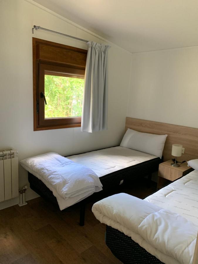 Panticosa Lodge Buitenkant foto