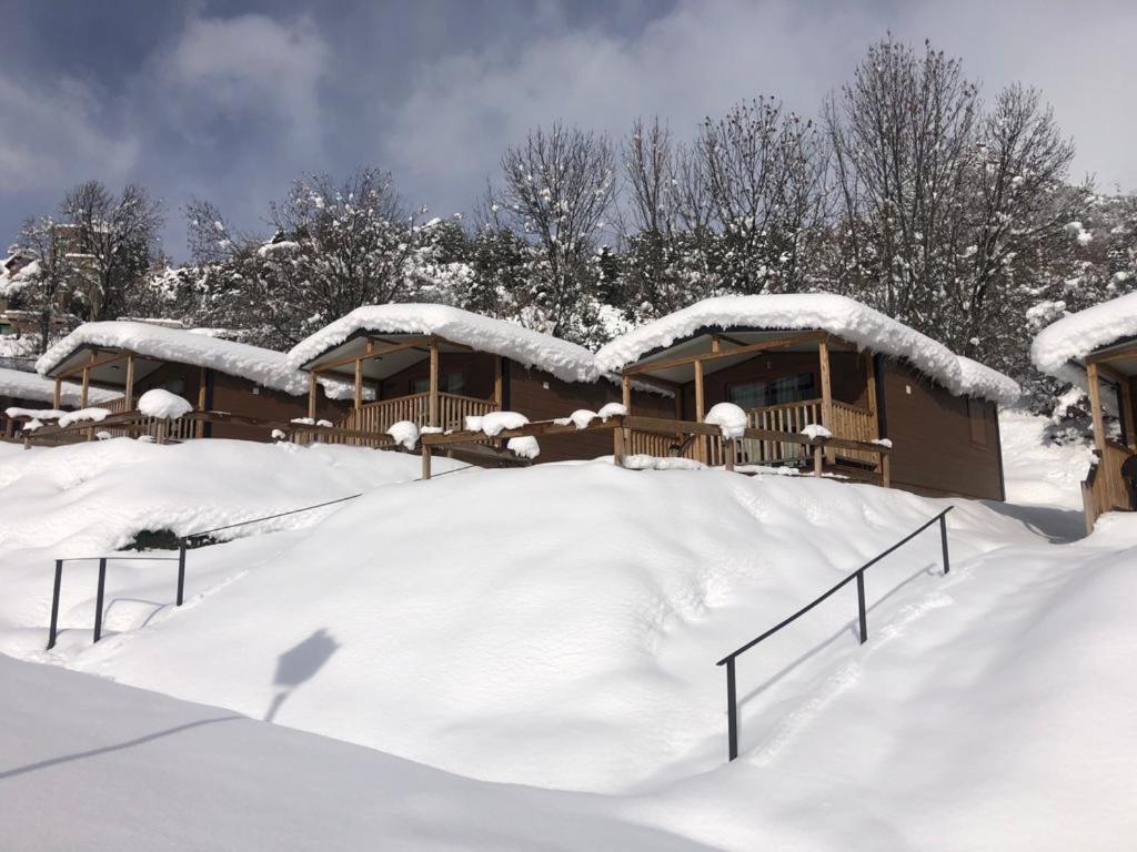 Panticosa Lodge Buitenkant foto