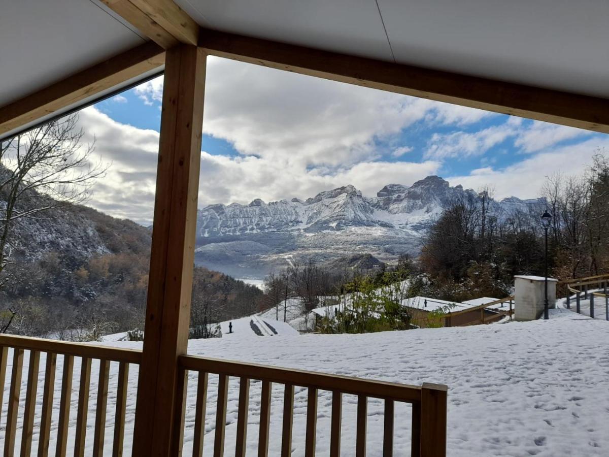 Panticosa Lodge Buitenkant foto