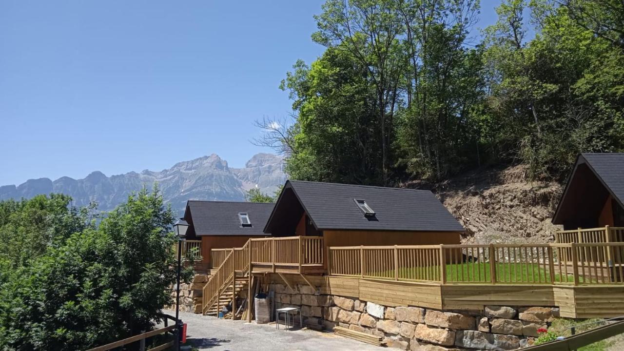 Panticosa Lodge Buitenkant foto