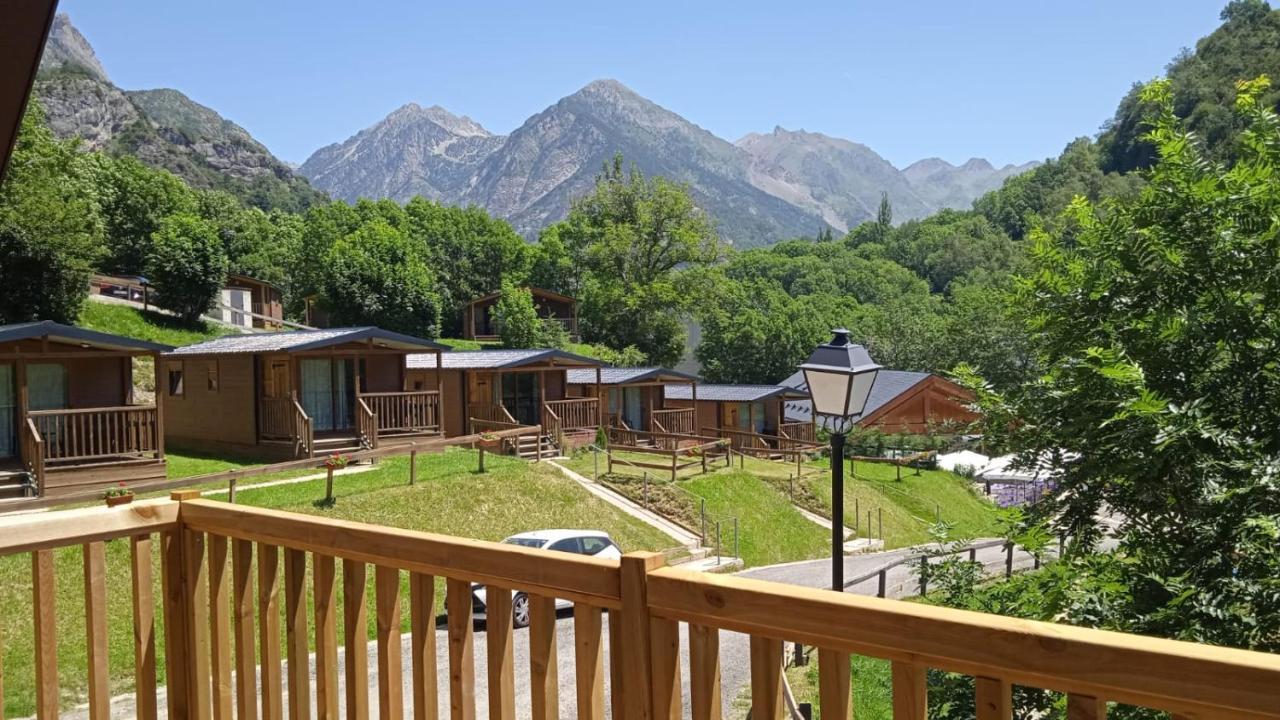 Panticosa Lodge Buitenkant foto