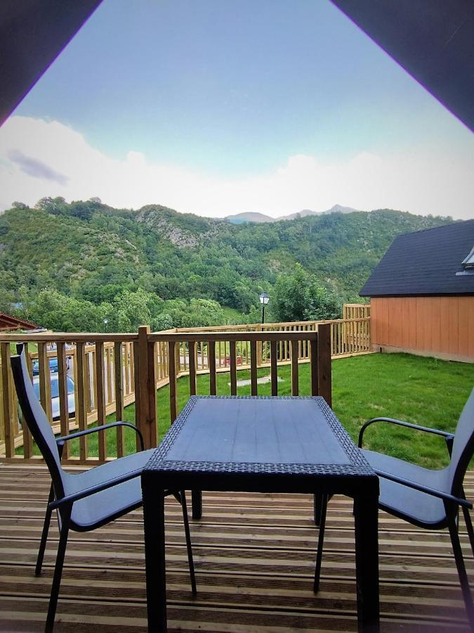 Panticosa Lodge Buitenkant foto