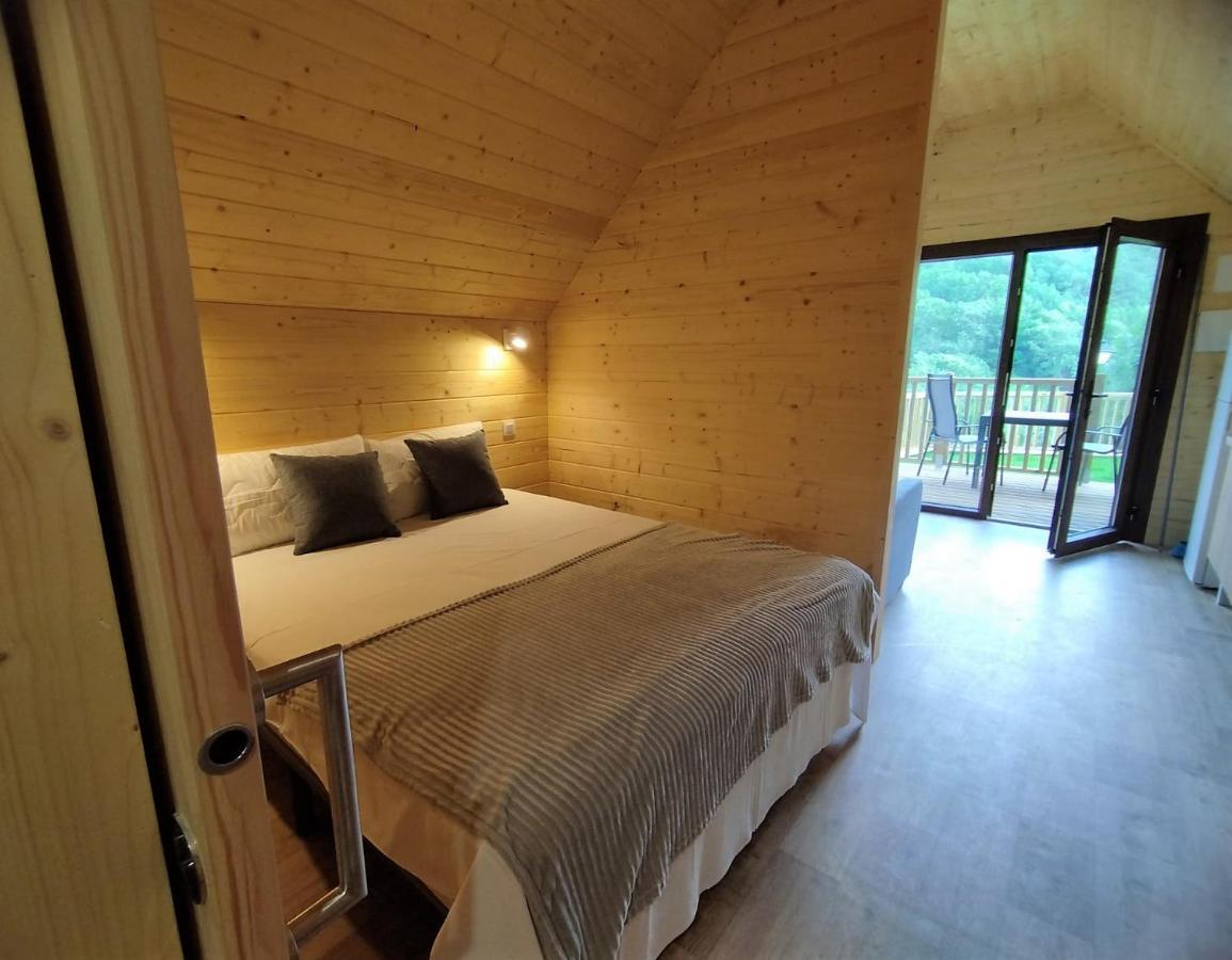 Panticosa Lodge Buitenkant foto