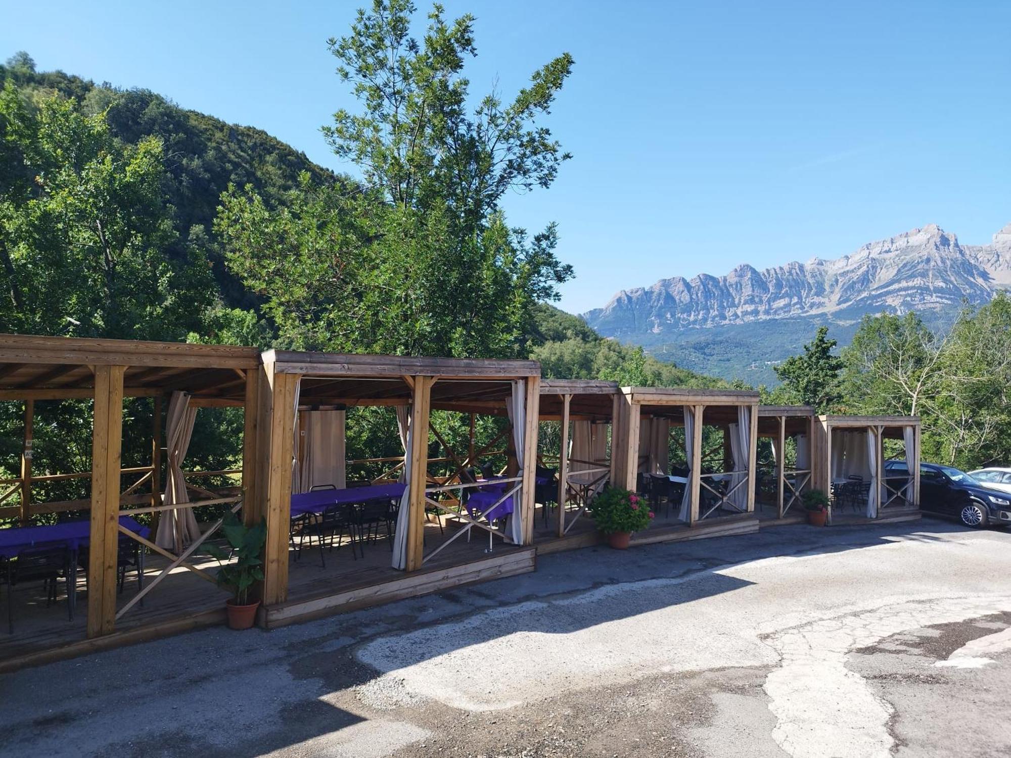 Panticosa Lodge Buitenkant foto