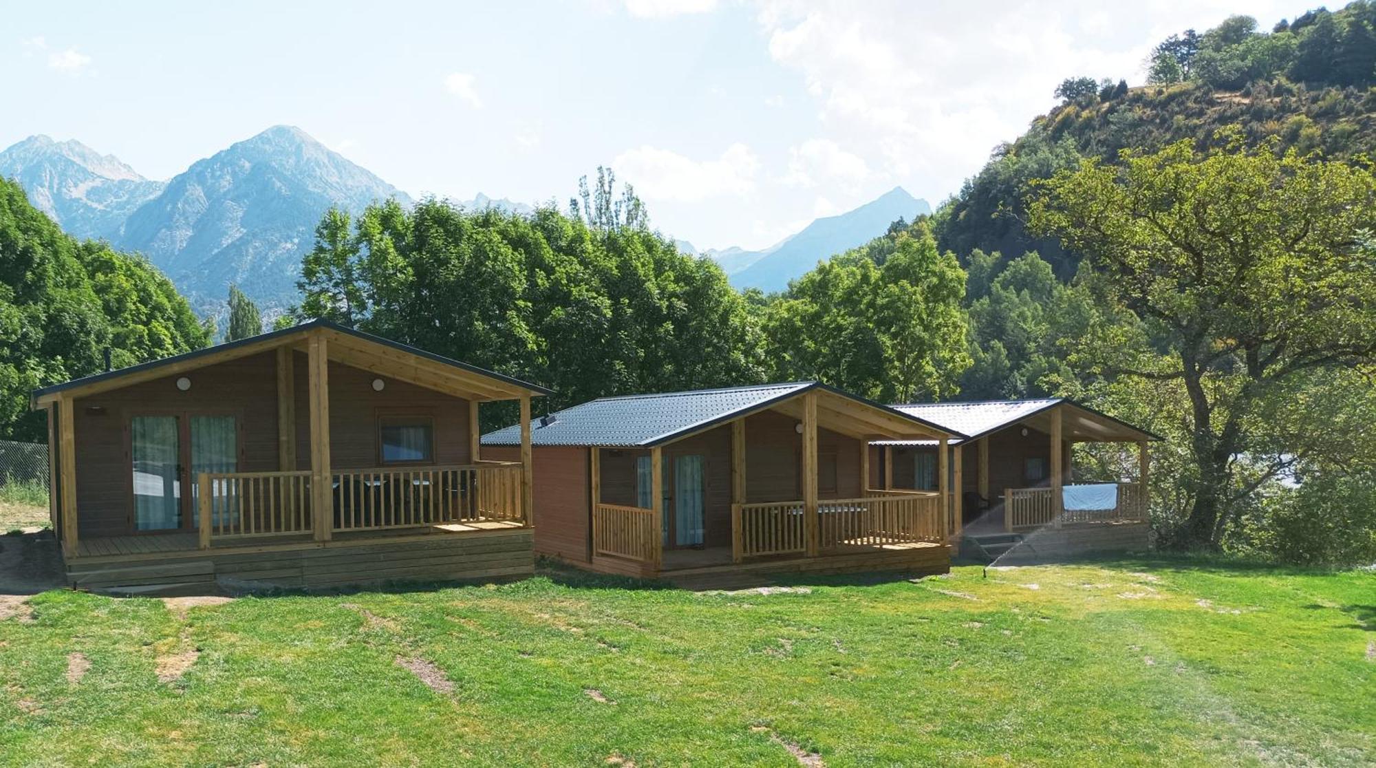 Panticosa Lodge Buitenkant foto