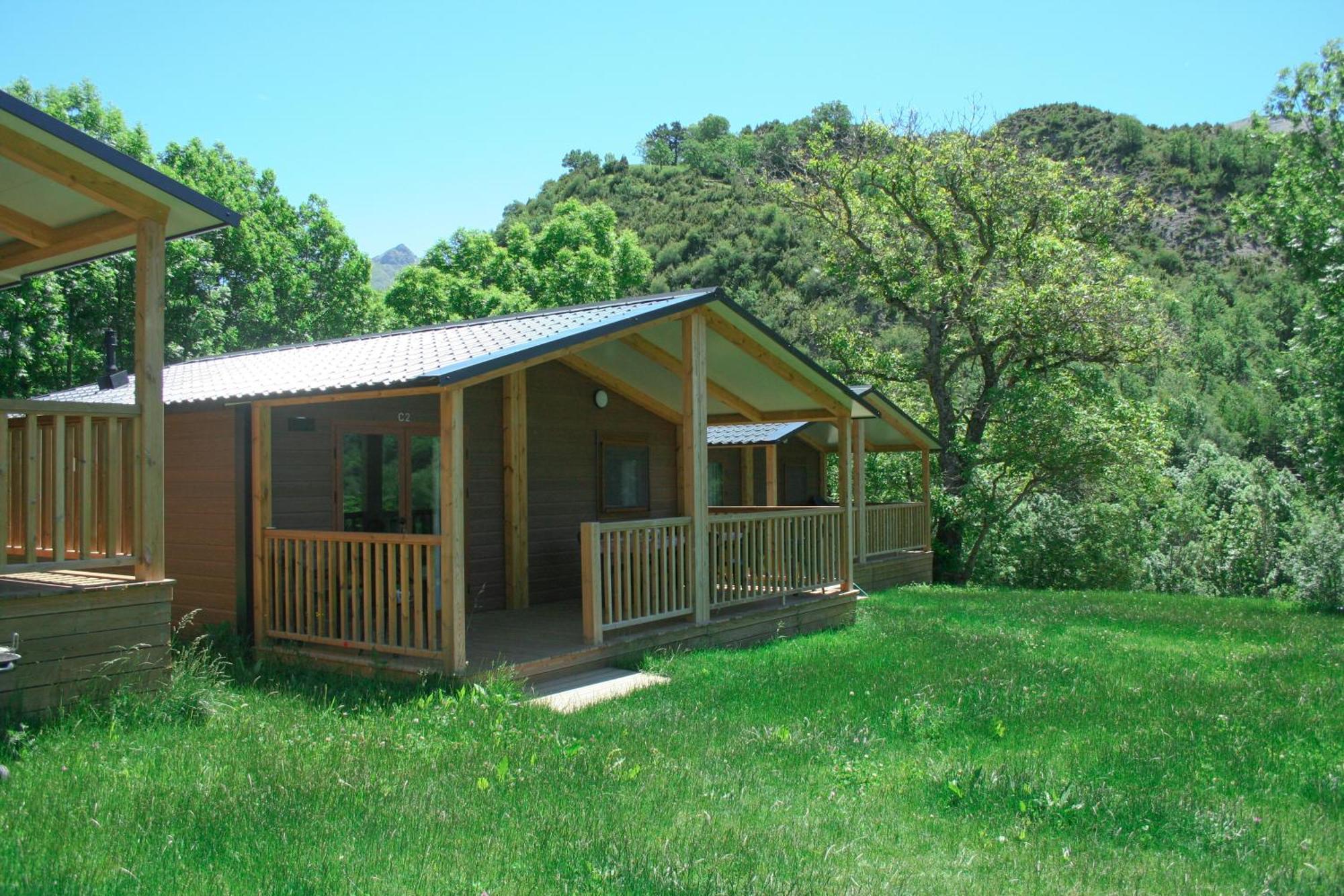Panticosa Lodge Buitenkant foto