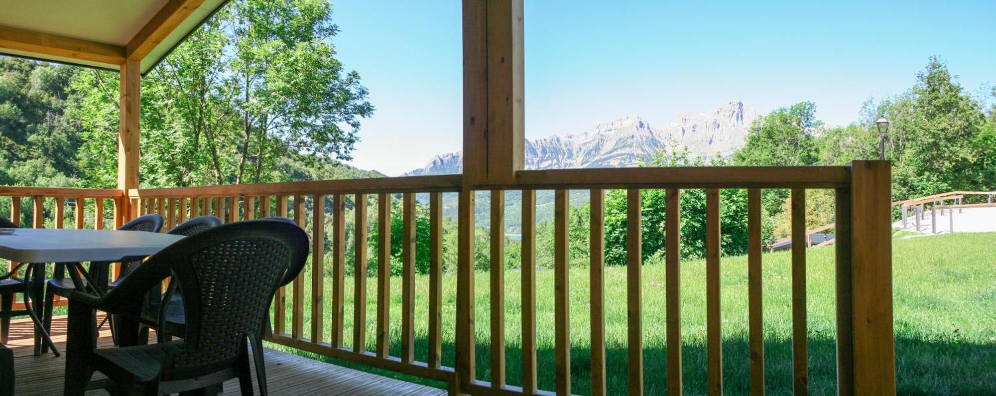 Panticosa Lodge Buitenkant foto