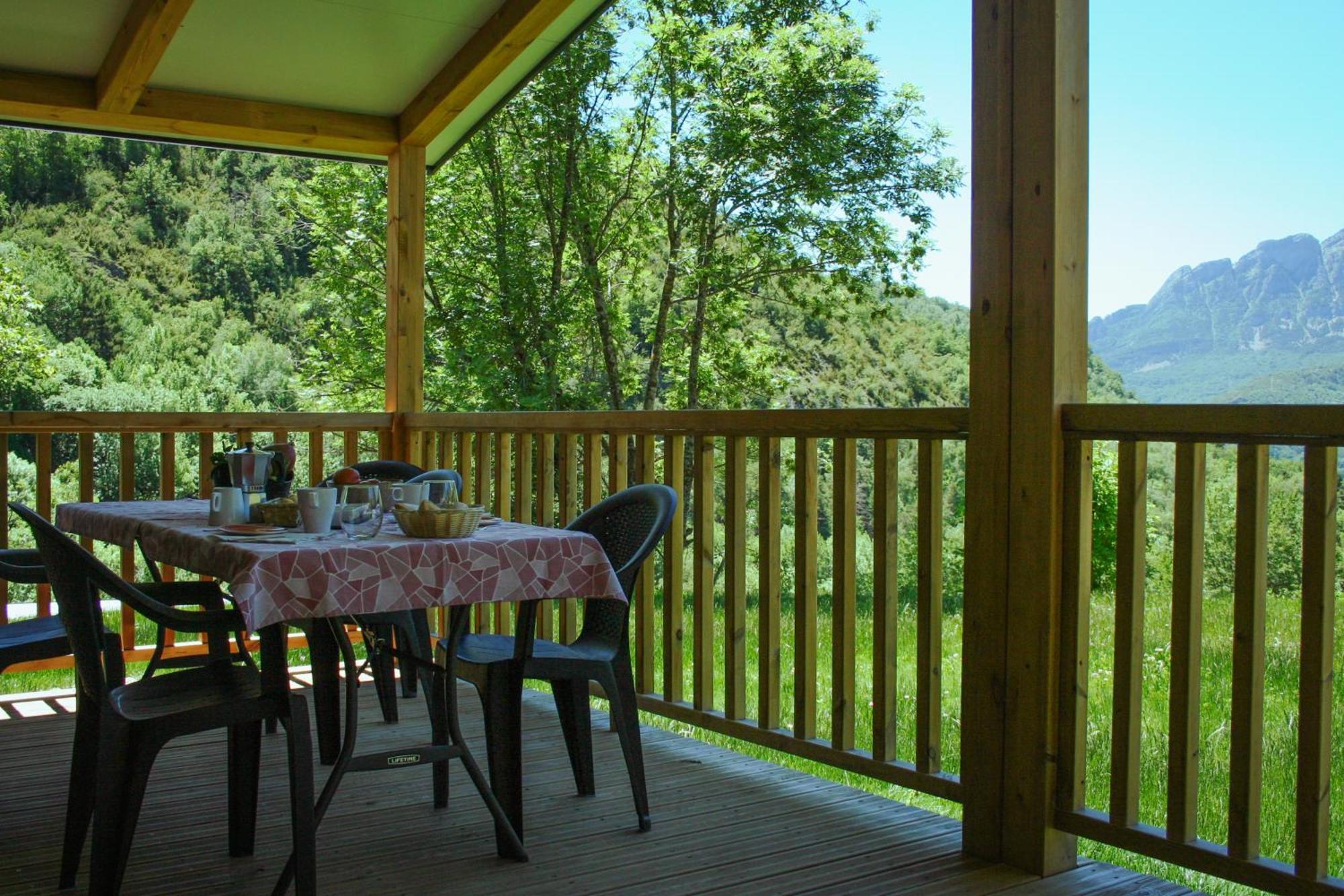 Panticosa Lodge Buitenkant foto