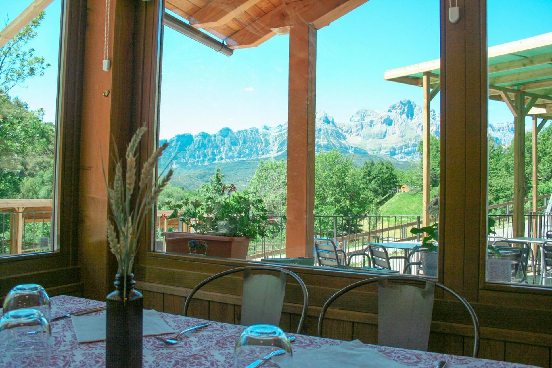 Panticosa Lodge Buitenkant foto