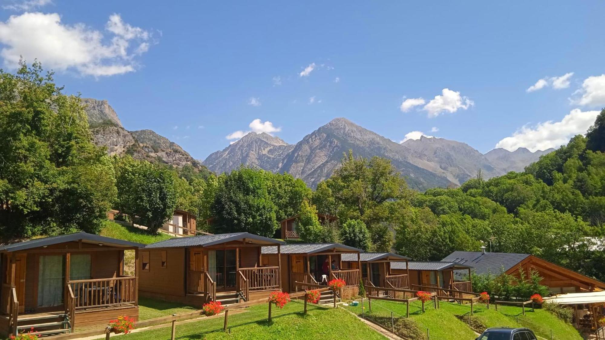 Panticosa Lodge Buitenkant foto