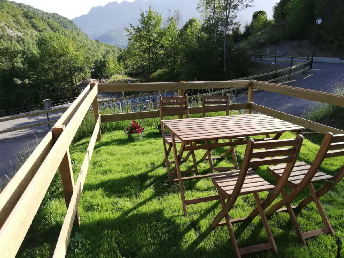 Panticosa Lodge Buitenkant foto