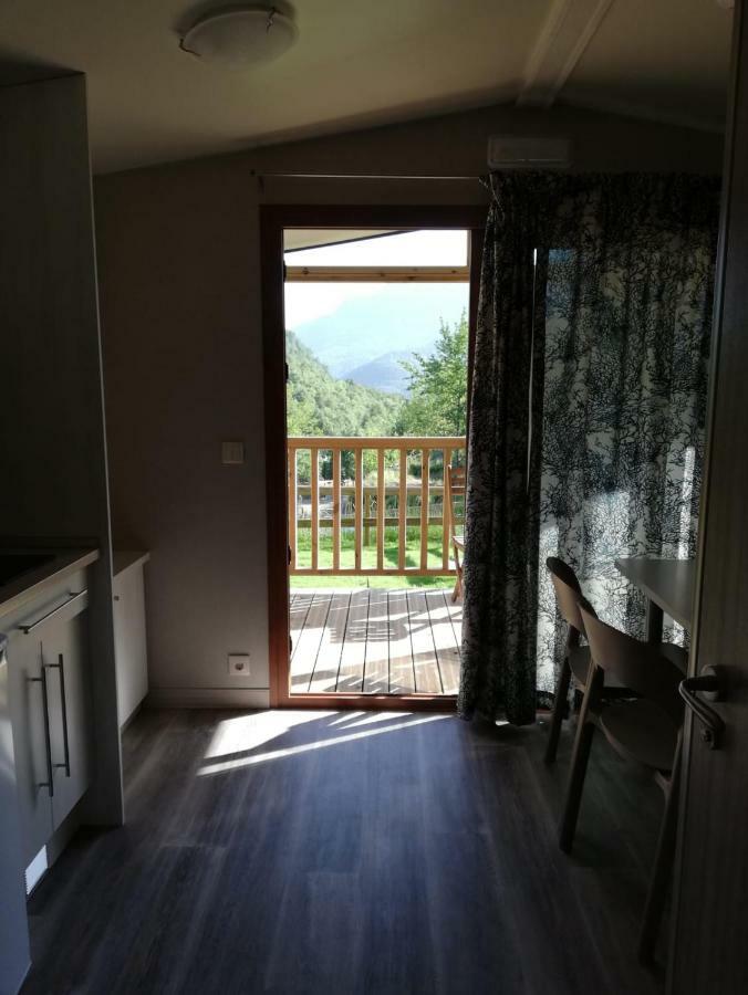 Panticosa Lodge Buitenkant foto