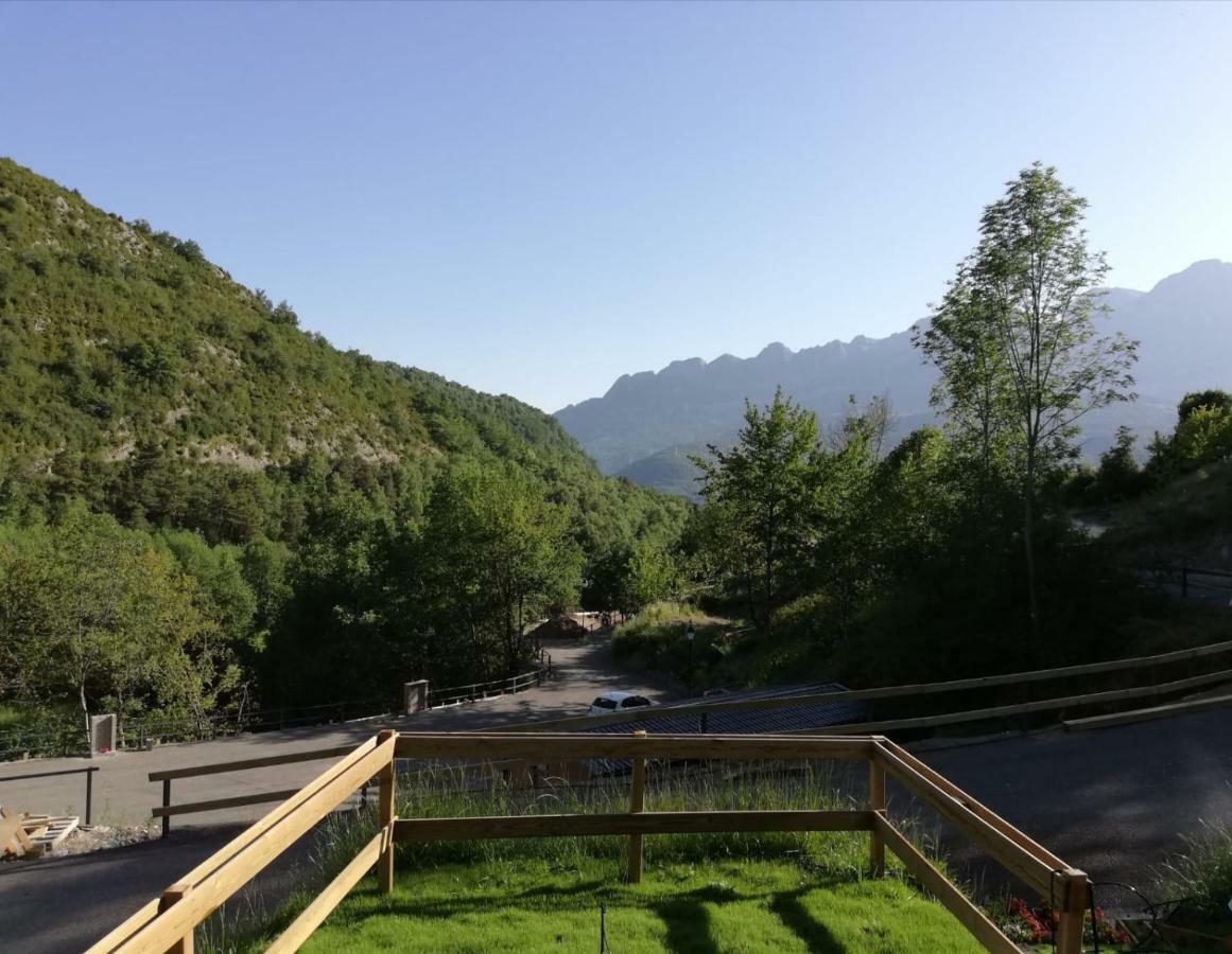 Panticosa Lodge Buitenkant foto