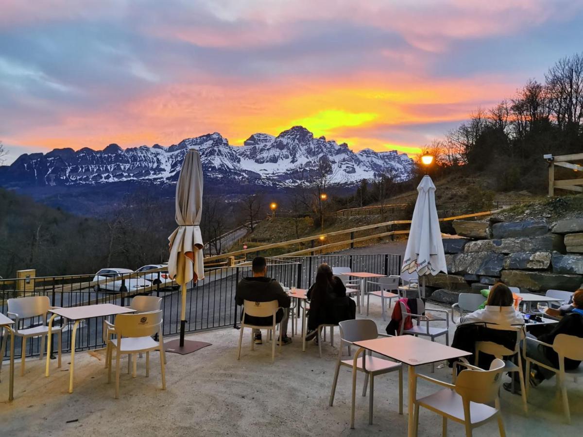Panticosa Lodge Buitenkant foto